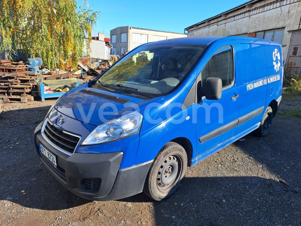 Интернет-аукцион: PEUGEOT  EXPERT