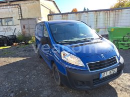 Online aukce: PEUGEOT  EXPERT