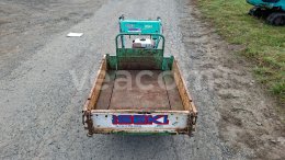 Online aukce: ISEKI  XG250