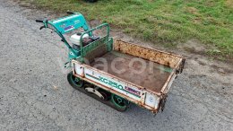 Online aukce: ISEKI  XG250