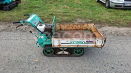 Online aukce: ISEKI  XG250