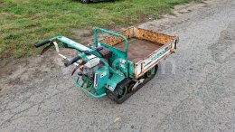 Online aukce: ISEKI  XG250