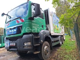 Online aukce: MAN  TGS 28.360 6X4