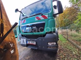 Online árverés: MAN  TGS 28.360 6X4