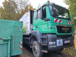 Online árverés: MAN  TGS 28.360 6X4