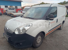 Online aukce: OPEL  COMBO VAN