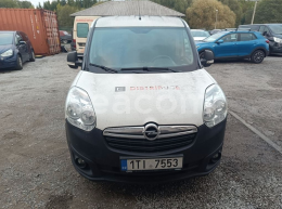 Online aukce: OPEL  COMBO VAN