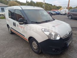 Online aukce: OPEL  COMBO VAN