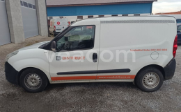 Online aukce: OPEL  COMBO VAN