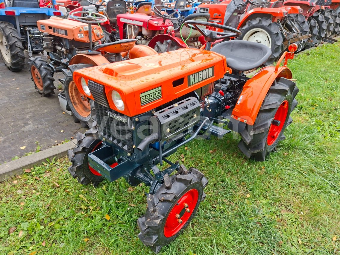 Online aukce: KUBOTA  B 5000 4X4