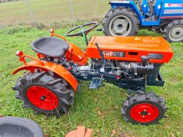 Online aukce: KUBOTA  B 5000 4X4