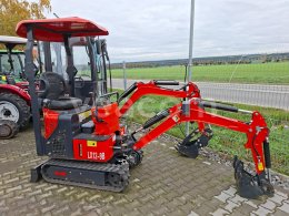 Online aukce: YTO  LX12-9B