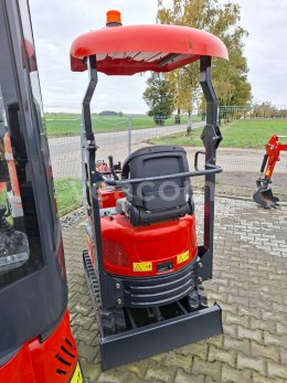 Online aukce: YTO  LX12-9B