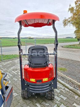 Online aukce: YTO  LX12-9B