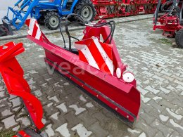 Online aukce: BYSTROŇ  RTP 1700 ČELNÍ HYDRAULICKÁ RADLICE NA TRAKTOR