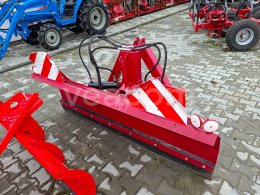 Online aukce: BYSTROŇ  RTP 1700 ČELNÍ HYDRAULICKÁ RADLICE NA TRAKTOR