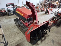 Online aukce: YANASE  10-15 HST PÁSOVÁ SNĚHOVÁ FRÉZA