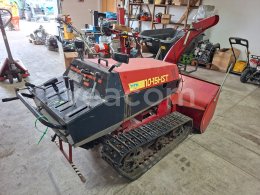 Online aukce: YANASE  10-15 HST PÁSOVÁ SNĚHOVÁ FRÉZA