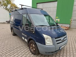 Online aukce: FORD  TRANSIT