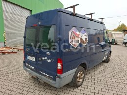 Online aukce: FORD  TRANSIT