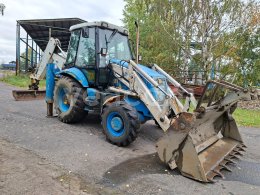 Online aukce: JCB  3CX SM 4X4