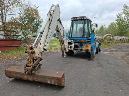 Online aukce: JCB  3CX SM 4X4