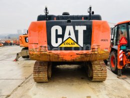 Online aukce: CATERPILLAR  336 F