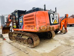 Online árverés: CATERPILLAR  336 F