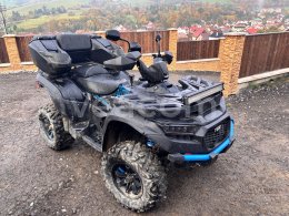 Online aukce: TGB  BLADE 600LT 4X4