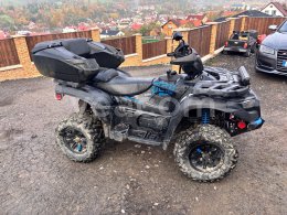 Online aukce: TGB  BLADE 600LT 4X4