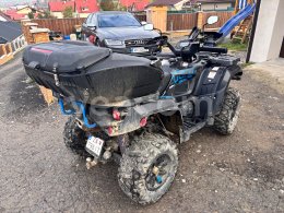 Online aukce: TGB  BLADE 600LT 4X4