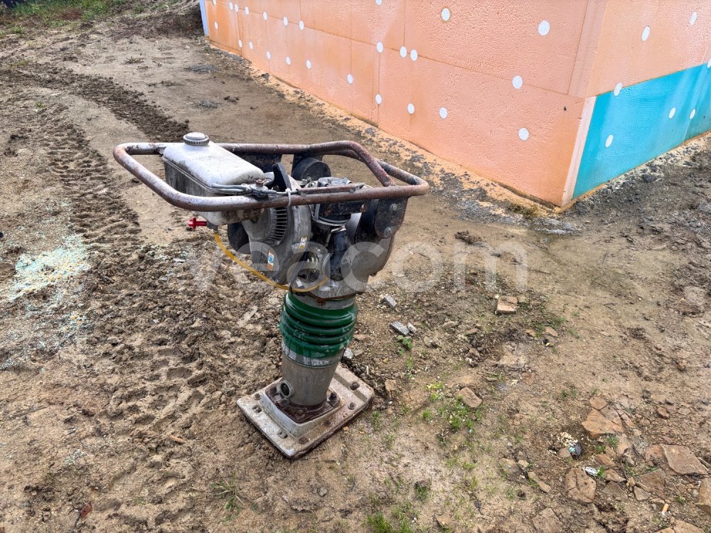 Online aukce: WACKER  WERKE BS 65 Y