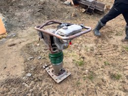 Online aukce: WACKER  WERKE BS 65 Y