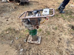 Online aukce: WACKER  WERKE BS 65 Y