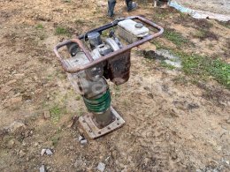 Online aukce: WACKER  WERKE BS 65 Y