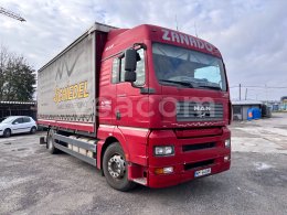 Online aukce: MAN  TGA 18.430