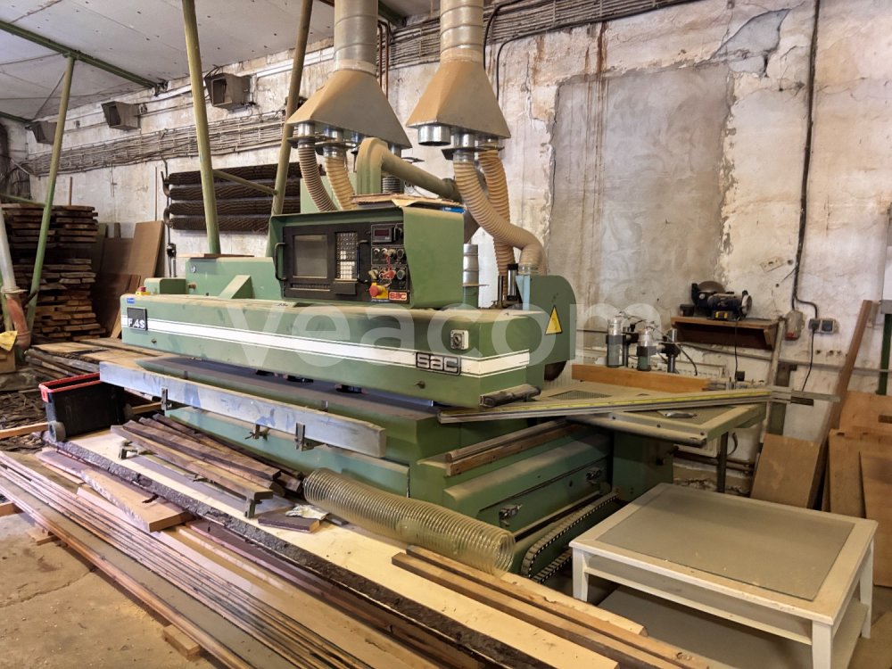 Online aukce:  SAC F4.S