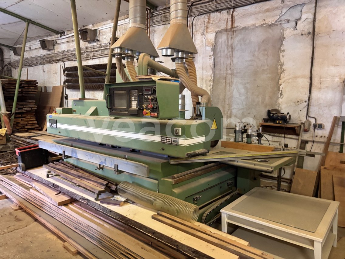 Online aukce:   SAC F4.S