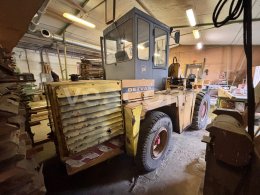 Online aukce: DETVAN  UNO 180 4X4