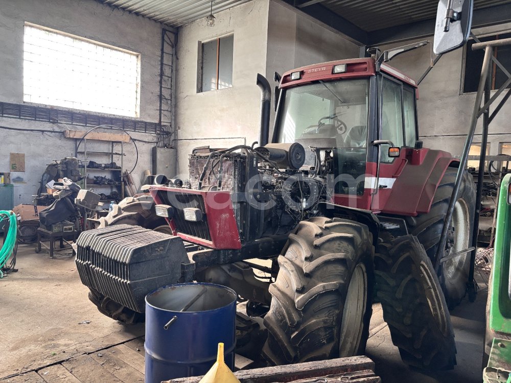 Online aukce: STEYR  9220