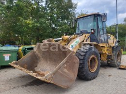 Online aukce: CATERPILLAR  950 H 4X4