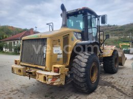 Online aukce: CATERPILLAR  950 H 4X4