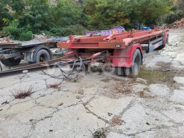 Online aukce: HÜFFERMANN  HSA 18-60