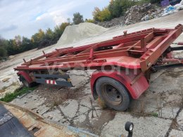 Online aukce: HÜFFERMANN  HSA 18-60