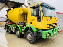 Online aukce: IVECO  340 E38H 8x4