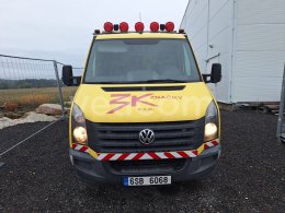 Online aukce: VOLKSWAGEN  CRAFTER