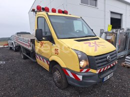 Online aukce: VOLKSWAGEN  CRAFTER