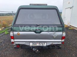 Online aukce: MITSUBISHI  L200 4X4