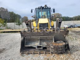 Online aukce: NEW HOLLAND  B110B 4X4