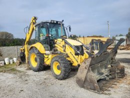 Online aukce: NEW HOLLAND  B110B 4X4